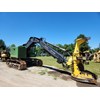 2012 John Deere 753J Track Feller Buncher